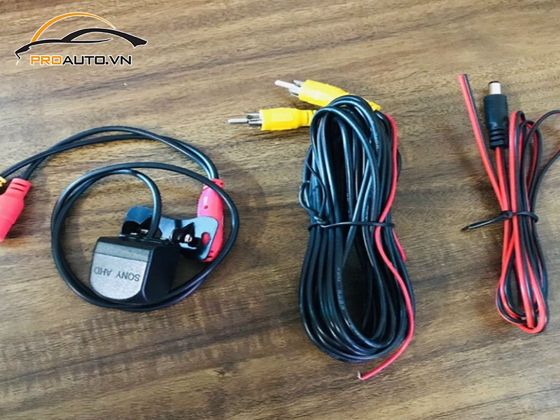 Camera Lùi Xe Hyundai Sonata - Ảnh 7