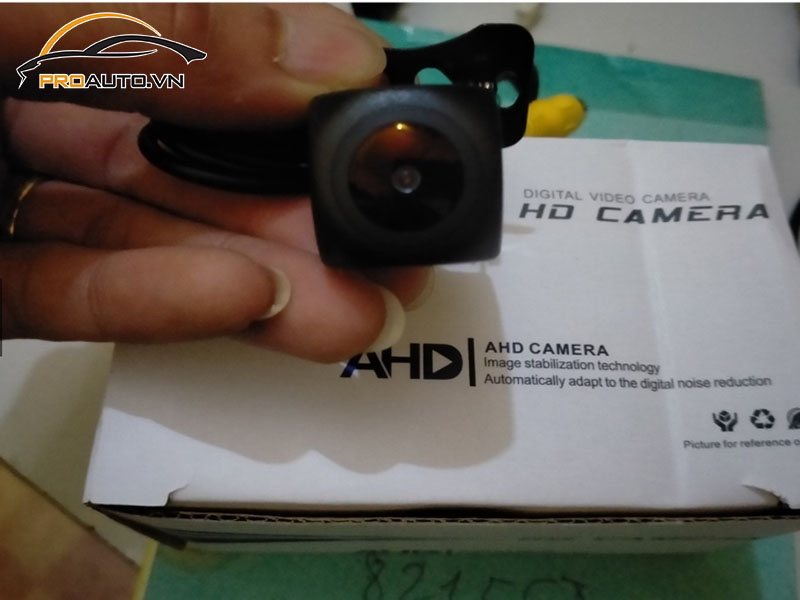 Camera lùi xe Hyundai Sonata