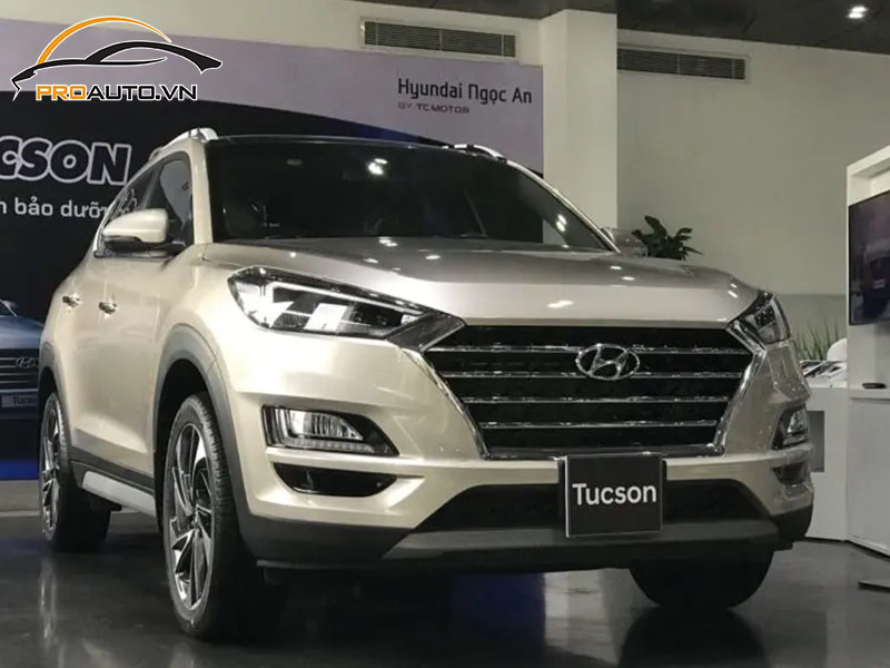 Camera Lùi Xe Hyundai Tucson