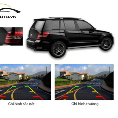 camera lui xe hyundai Tucson 3 1