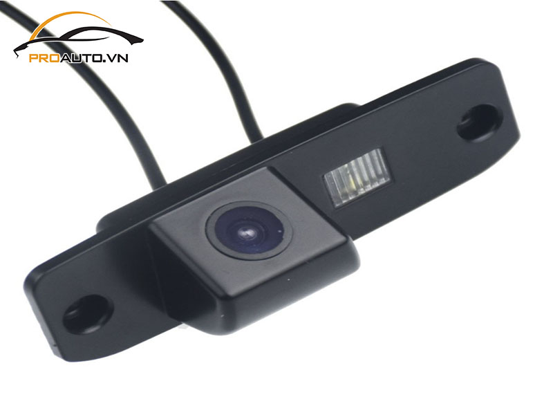 Camera Lùi Xe Hyundai Tucson - Ảnh 5