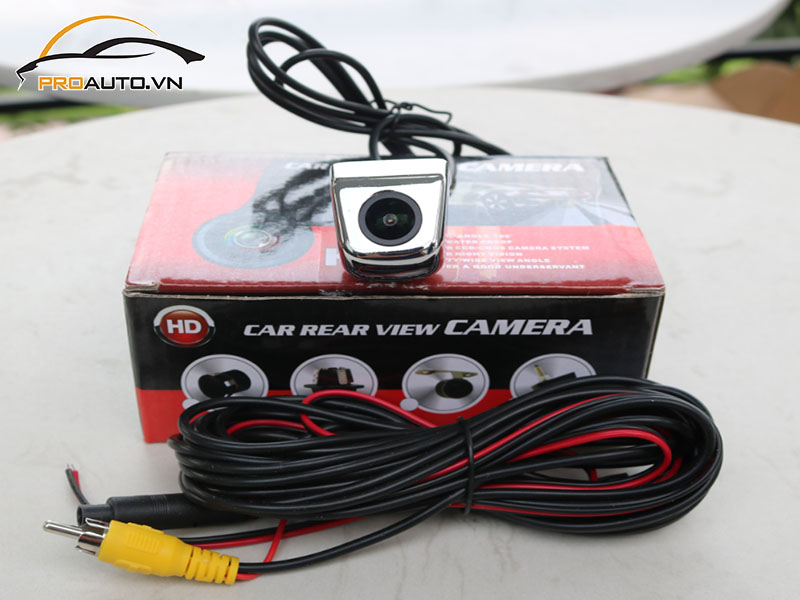 Camera Lùi Xe Hyundai Tucson - Ảnh 6