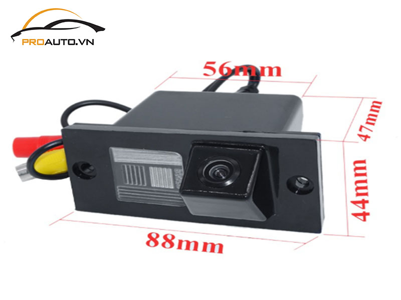 Camera Lùi Xe Hyundai Tucson - Ảnh 7