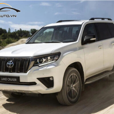 Camera Cập Lề Xe Toyota Land Cruiser 