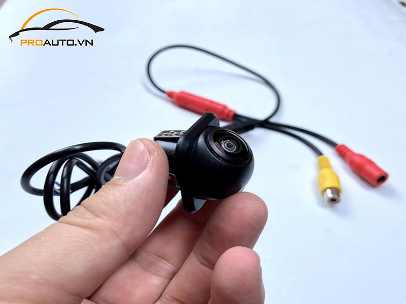 Camera Cập Lề Xe Toyota Land Cruiser