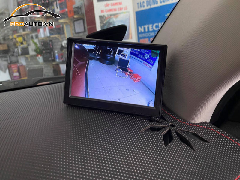 Camera Cập Lề Xe Toyota Land Cruiser