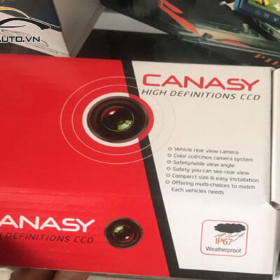 camra cap le xe toyota Land Cruiser 6 1