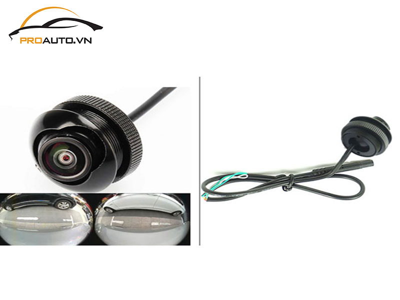 Camera Cập Lề Xe Toyota Land Cruiser - Ảnh 6