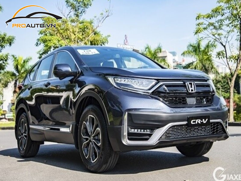 Camera hành trình ô tô xe Honda CRV