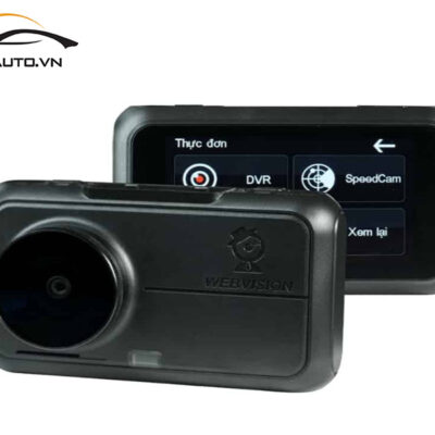 camra hanh trinh xe honda CRV 3 1