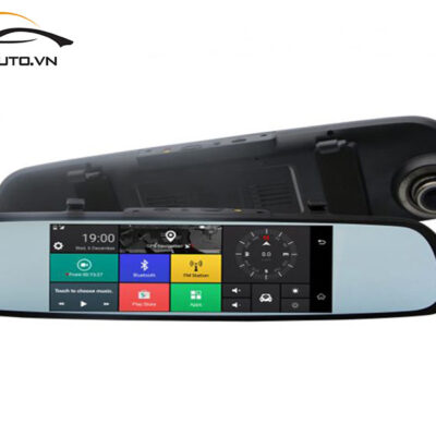 camra hanh trinh xe honda CRV 4 1