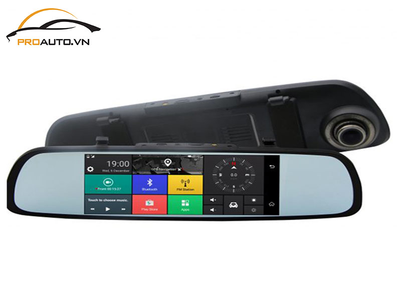 Camera hành trình ô tô xe Honda CRV