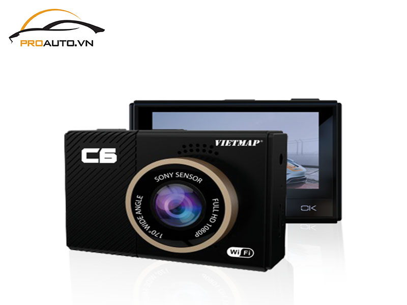 Camera hành trình ô tô xe Honda CRV