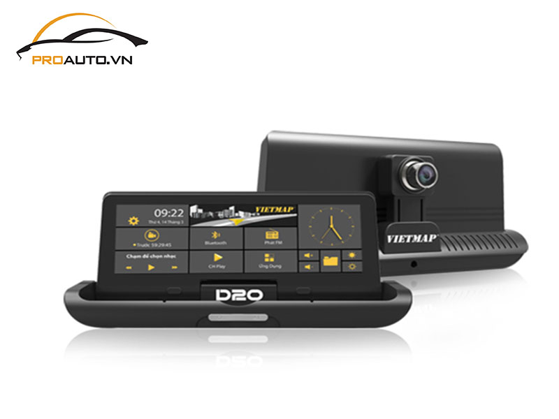 Camera hành trình ô tô xe Honda CRV