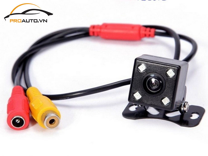 Camera lùi xe Toyota Wigo
