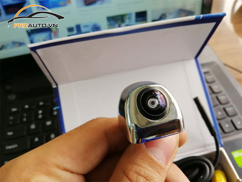 Camera lùi xe Toyota Wigo