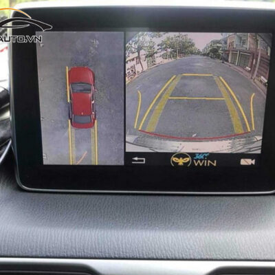 camra lui xe Wigo 6 1