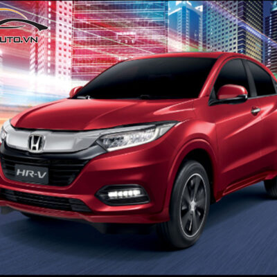 Camera Lùi Xe Honda HRV