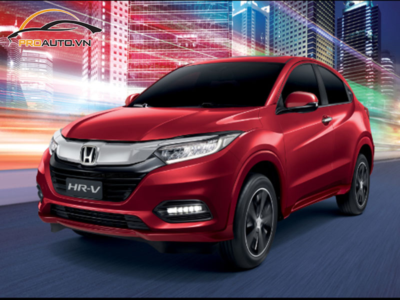 Camera Lùi Xe Honda HRV