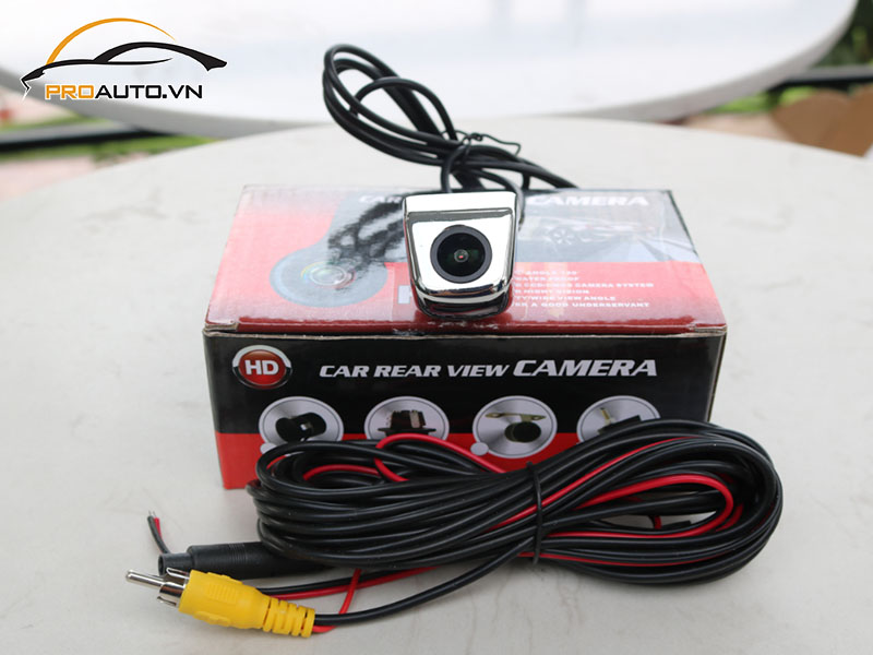 Camera Lùi Xe Honda HRV - Ảnh 5