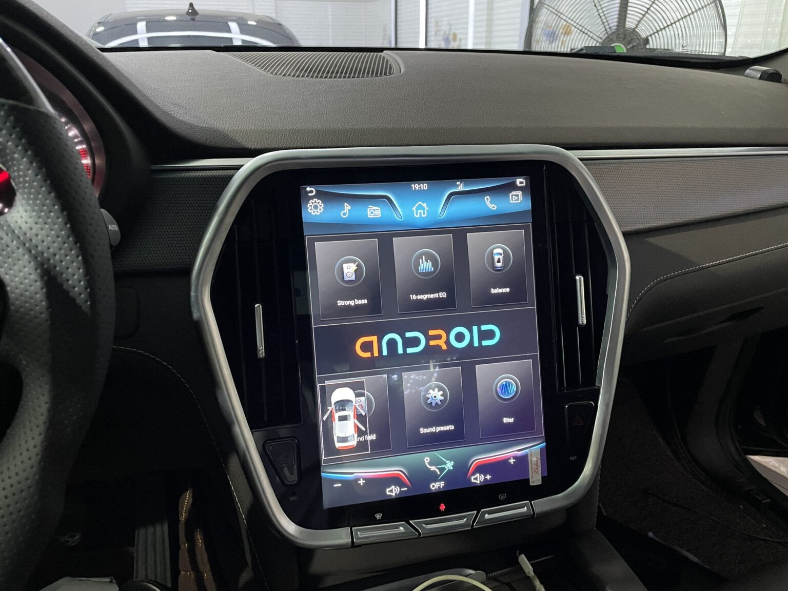 can chinh am thanh DPS