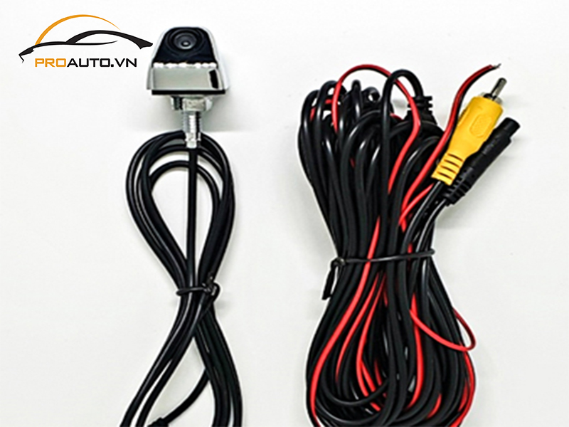 Camera Lùi Xe Toyota Avanza - Ảnh 3