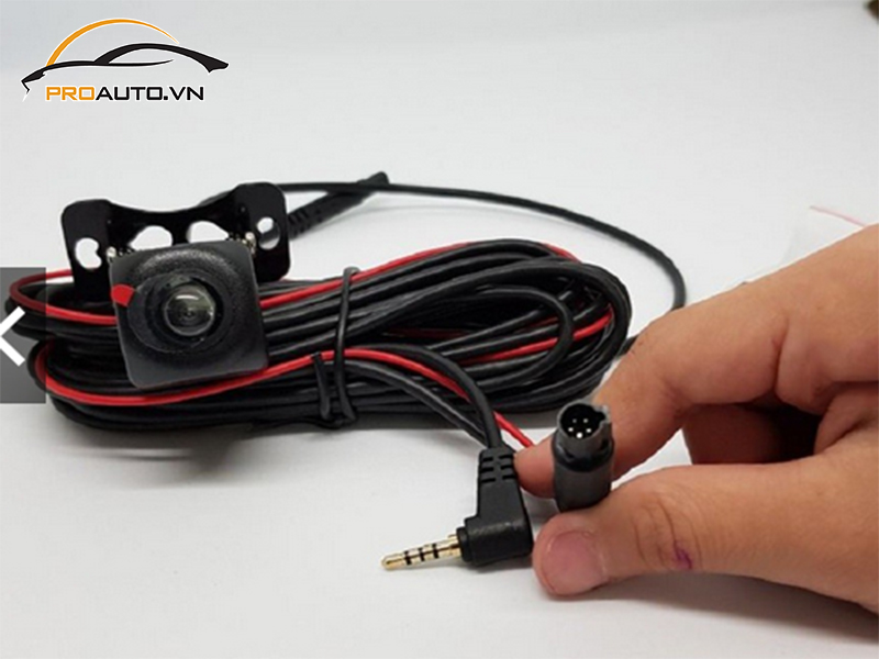 Camera Lùi Xe Toyota Avanza - Ảnh 6