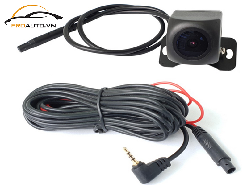 Camera lùi xe Toyota Avanza