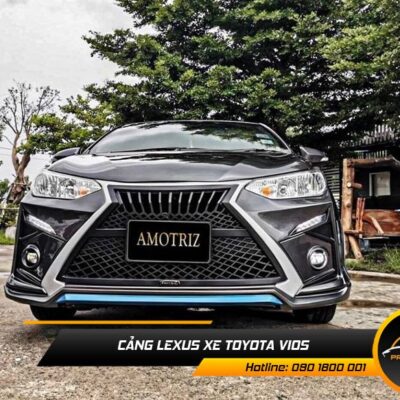 cang lexus xe toyota vios 1