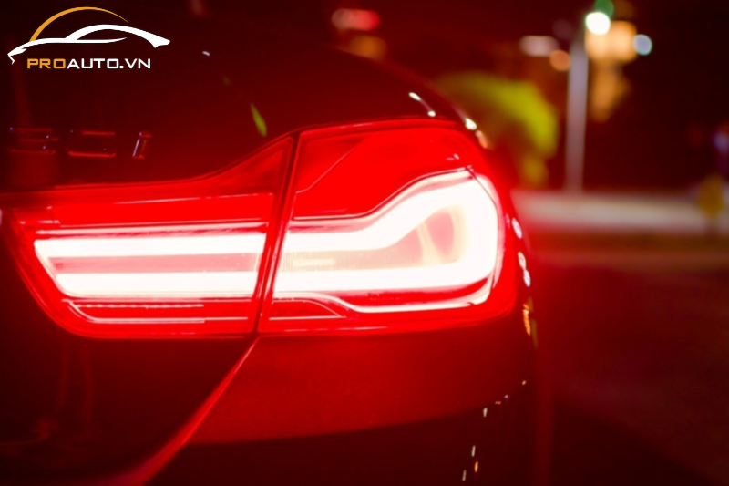 Cảnh báo cho những người xung quanh