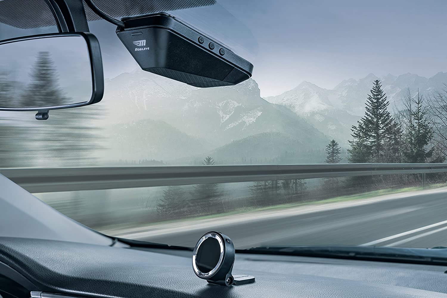 Bảng giá lắp đặt cảnh báo va chạm Mobileye 630