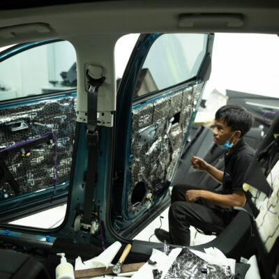  Độ Âm Thanh Xe Peugeot 2008