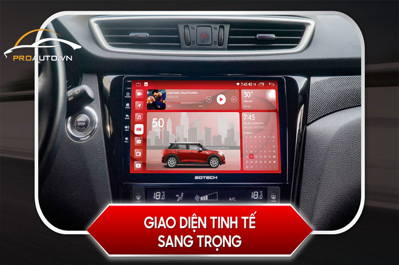 Carplay Android Box được đánh giá là thiết bị công nghệ hiện đại cho ô tô