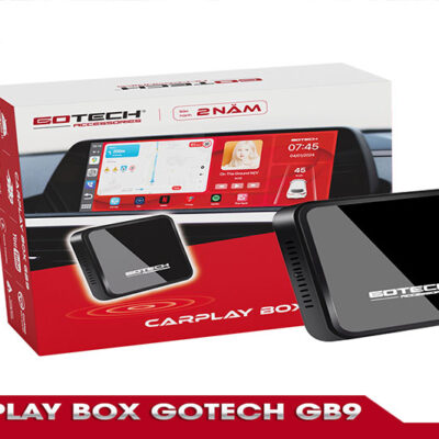 Carplay Box Gotech GB9 - Bảng giá mới nhất