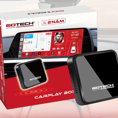Carplay Box Gotech GB7 - Bảng giá siêu ưu đãi 2024