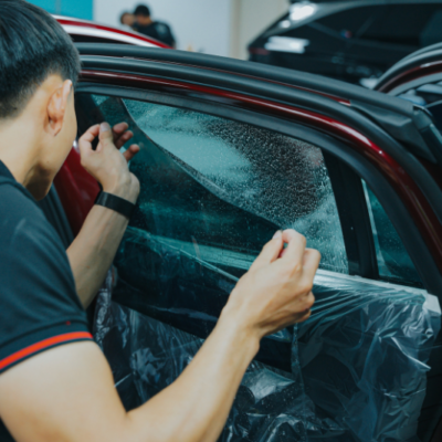 Cấu tạo phim cách nhiệt ô tô Cool N Lite