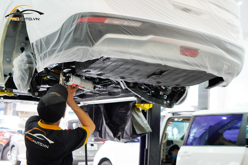 Chăm Sóc Xe Ô Tô - Ảnh 4