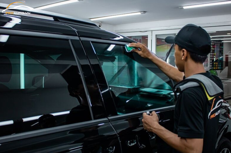 Chăm sóc xe ô tô là gì?