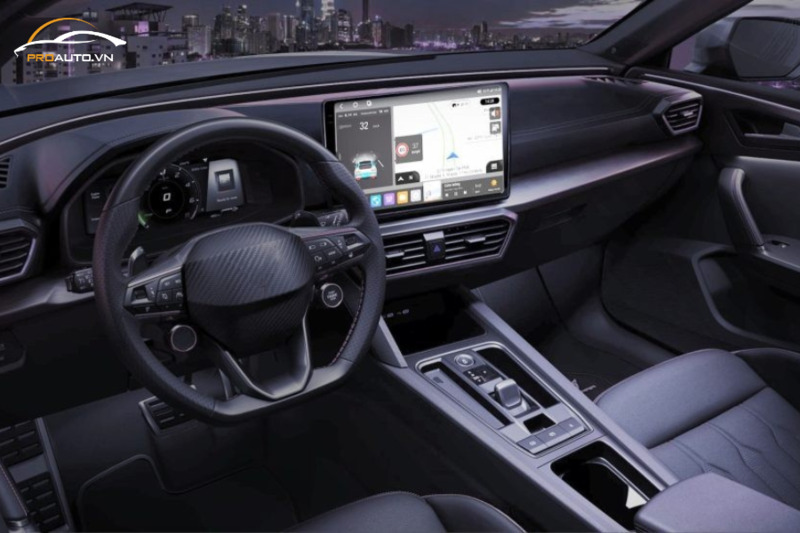 Chế độ Darkmode