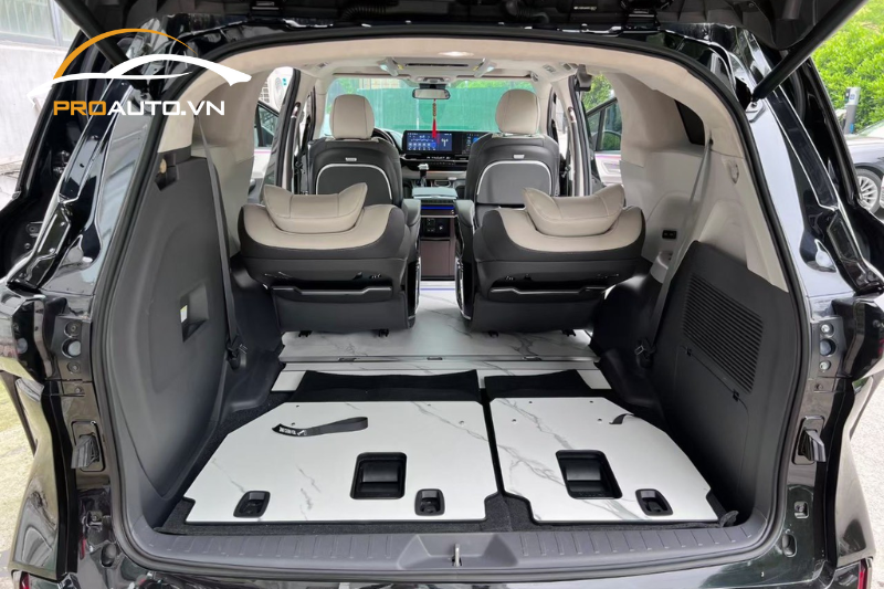 Ghế Crystal 2.0 Plus - Ảnh 4