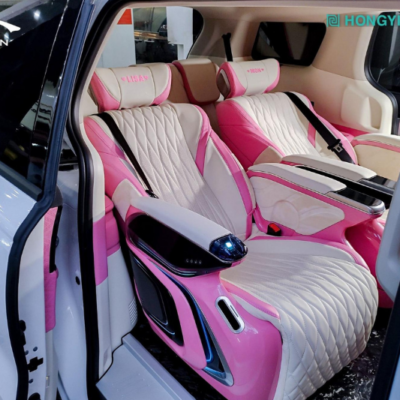 Ghế Limousine Crystal 2.0