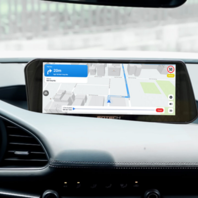 chi duong thong minh tren man hinh gotech gt mazda new 360 1