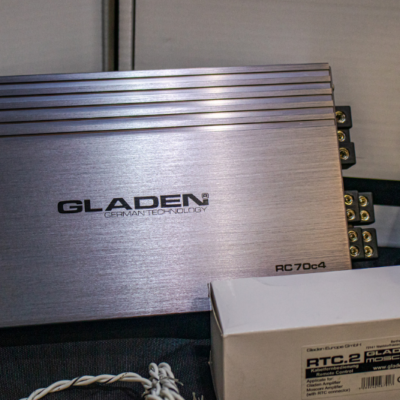 Chọn Amply nâng cấp âm thanh xe hơi