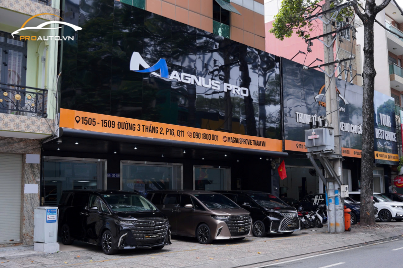 Chọn cơ sở dán PPF nội thất ô tô uy tín