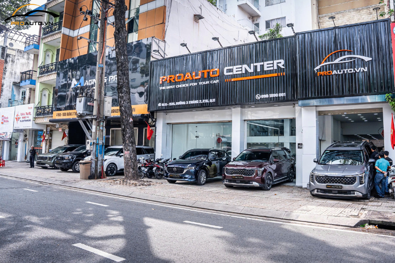 Chọn cơ sở uy tín khi đổi màu nội thất ô tô