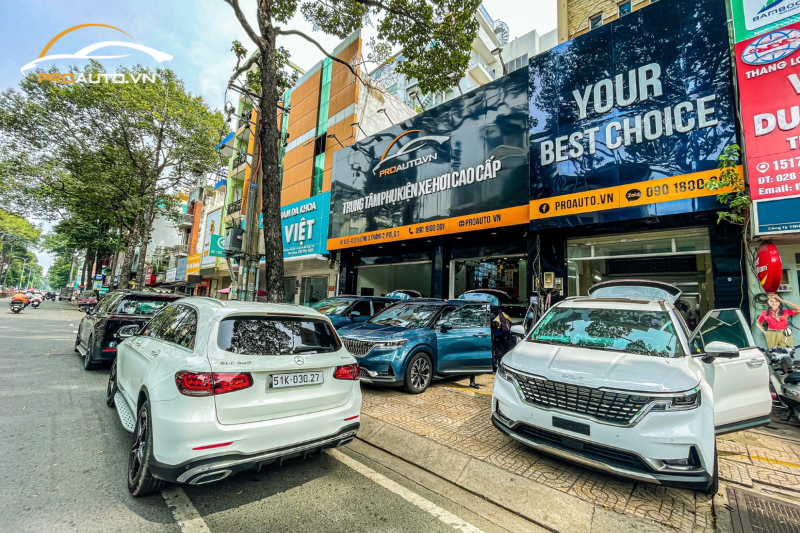 Chọn đơn vị độ có uy tín và kinh nghiệm