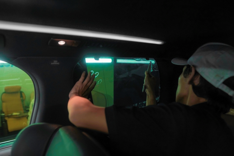 Chọn phim cách nhiệt theo thông số kỹ thuật