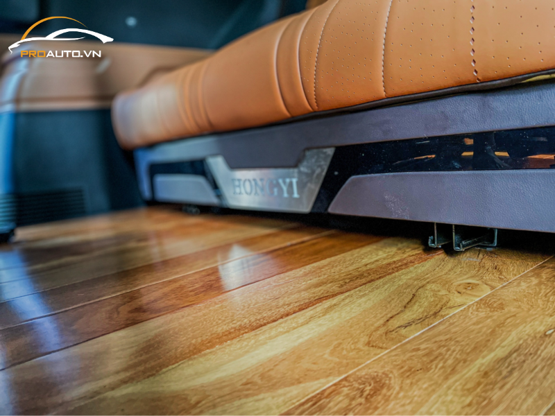 Chống bám bẩn hiệu quả