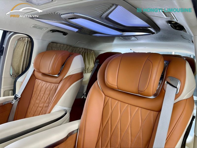 Các chức năng hiện đại của ghế Crystal 4.0 PRO