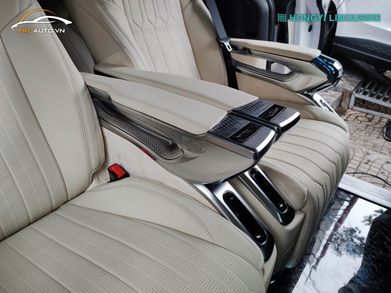 Chức năng hiện đại của ghế Crystal 4.0 PRO